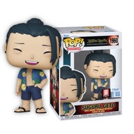 FUNKO POP SUGURU GETO JUJUTSU KAISEN EXCLUSIVE ORGINALNA FIGURKA WALENTYNKI