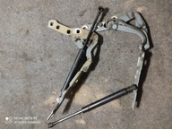 BMW E46 compact zawiasy maski komplet lewa prawa strona