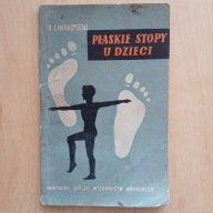 Tadeusz Paradystal - Płaskie stopy u dzieci