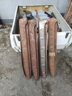 Próg wewnętrzny prawy Fiat 126p