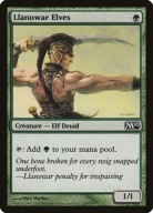 Llanowar Elves "M10" =stdt=