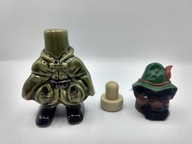 Rewolwerowiec, ciekawa ceramiczna buteleczka