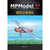 MP Model 84 RWD-13 SP-BML 1:33