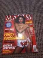 Maxim Nr 4 Kwiecień 2003 4 / 2003