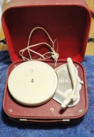 Gramofon Elektryczny typ: G-221w - 1962 rok Zabytek Antyk