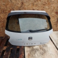 KLAPA BAGAŻNIKA TYŁ SEAT IBIZA 6J IV LB9A