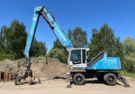 Fuchs MHL 340 Koparka przeladunkowa Fuchs MHL 340 2014r. pradnica, stan bdb