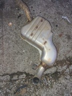 TŁUMIK KOŃCOWY WYDECH VOLVO V70 S60 185KM 2.4 D5