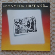 Lynyrd Skynyrd - Skynyrd's First And... Last - 1982 EU [NM/NM] 10187