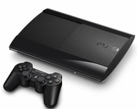 Konsola Sony Playstation 3 Super Slim PS3 12 GB