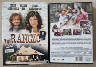 RANCZO SEZON 1 BOX 4 DVD KULTOWY SERIAL OSTROWSKA KRÓLIKOWSKI BARCIŚ ŻAK