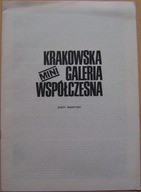 MADEYSKI -KRAKOWSKA MINI GALERIA WSPÓŁCZESNA -tylko tekst do wystawy