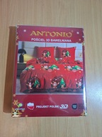 Komplet Pościeli świątecznych 160x200