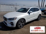 Volvo XC 60 Volvo XC60 Recharge 2.0 Hybryda 455KM