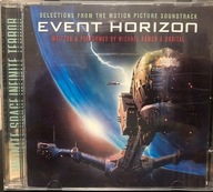 Event Horizon michael Kamen Ukryty wymiar 1997+ dużo rzeczy na płycie