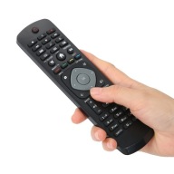 PILOT DO TV PHILIPS HOF16H303GPD24 SMART NETFL CZARNY