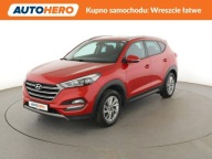 Hyundai Tucson Czujniki parkowania, manual,