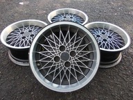 FELGI RH TYP 67525 4x100 E30 VW OPEL 15 BORBET B MESH BMW UNIKAT BBS