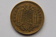 UNA PESETA 1966 R. HISZPANIA - FZ16