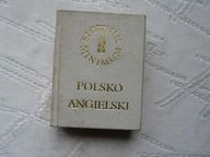 SŁOWNIK MINIMUM POLSKO-ANGIELSKI