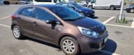 Kia Rio BOGATA WERSJA WYPOSAZENIA 1.2 Benzyna 86KM
