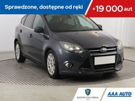 Ford Focus 1.6 TDCi, Navi, Klima, Klimatronic