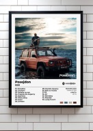 Kizo „Posejdon” | plakat A3