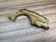 STIHL 034 036 MS 360 OSŁONA POKRYWA MECHANIZMU HAMULCA KARTERU SPRĘŻYNY ORG