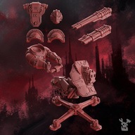 Primaris Firestrike Servo-turret Warhammer 40k DakkaDakkaStore