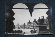 MOSKWA . POMNIK MININA I POŻARSKIEGO