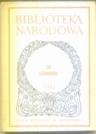 Treny - Jan Kochanowski