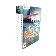 NOWA NEED FOR SPEED UNDERGROUND 1 2 MOST WANTED