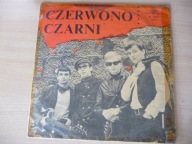 Czerwono-Czarni - Czerwono-Czarni (1 press, Hi-Fi mono)