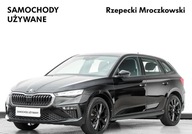 Skoda Scala 1.5 TSI Selection 150KM DSG, Podgrz. fotele, Kamera cofania, K