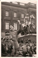 TRZECIA RZESZA -ADOLF HITLER -fotografia
