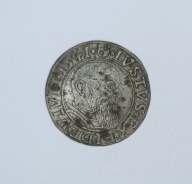 PRUSY KSIĄŻĘCE - 1 grosz 1541 - Albert Hohenzollern