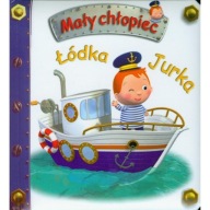 CH- ŁÓDKA JURKA - Emilie Beaumont - MAŁY CHŁOPIEC
