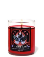 Świeca zapachowa Vampire blood Bath & Body Works