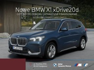 BMW X1 xDrive20d 163 KM mHEV - Gotowy do Odbioru - Pakiet xLine 2.0 Diesel