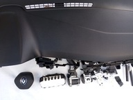 RENAUL CAPTUR II DESKA KONSOLA KOKPIT 2 AIRBAG 4 PASY 2 NAPINACZE