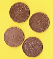 OMAN 10 Baisa 2011 r.