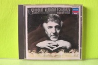 SONATA IN B FLAT MAJOR - WANDERERFANTASIE VLADIMIR ASHKENAZY, SCHUBERT CD