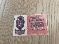 Liechtenstein - 10 Heller - UNC