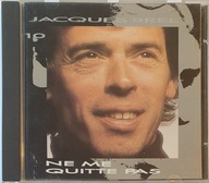 Jacques Brel Ne Me Quitte Pas VG CD Irl