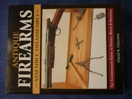 Antique firearms assembly/disassembly D. Chicoine