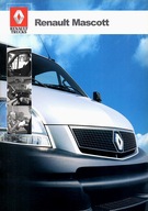 PROSPEKT RENAULT MASCOTT