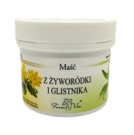 Maść z żyworódki i glistnika 150ml Farm-Vix