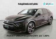 Citroen C5X Shine EAT8 2023 Od RiA 1.2 Benzyna 130KM