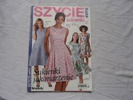 SZYCIE NR 2 2022 W ŚRODKU ORYGINALNIE SPIĘTE WYKROJE