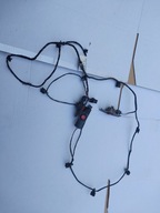 skoda rapid SPACEBACK WIĄZKA ZDERZAKA PDC CZUJNIKI 5JJ971065